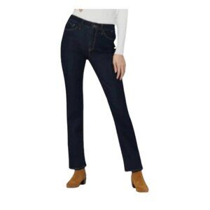 Mavi - Women’s Bella Low-Rise Skinny Bootcut Jeans Size 27